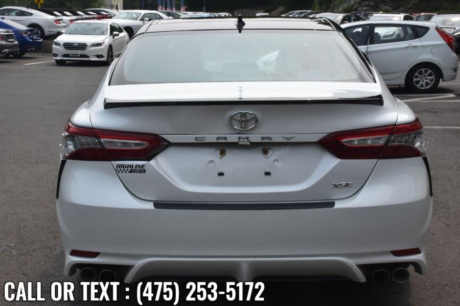 Used Toyota Camry XSE V6 Auto 2019 | Highline Car Connection. Waterbury, Connecticut Used Toyota Camry XSE V6 Auto 2019 | Highline Car Connection. Waterbury, Connecticut