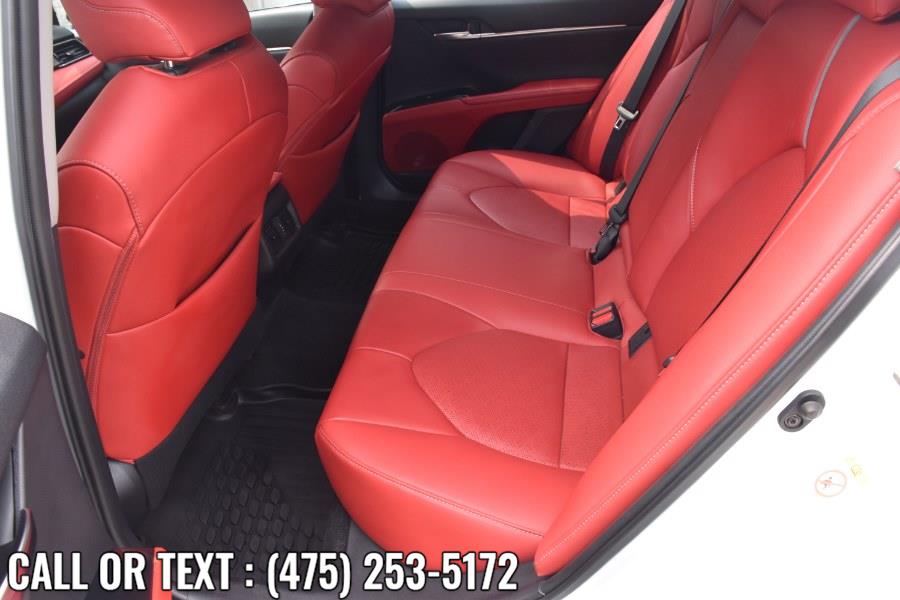 Used Toyota Camry XSE V6 Auto 2019 | Highline Car Connection. Waterbury, Connecticut Used Toyota Camry XSE V6 Auto 2019 | Highline Car Connection. Waterbury, Connecticut