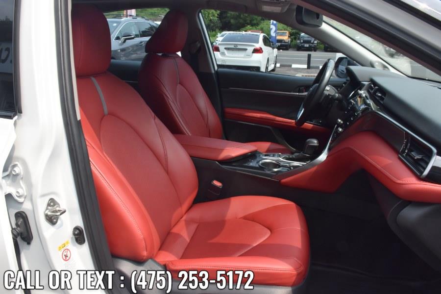 Used Toyota Camry XSE V6 Auto 2019 | Highline Car Connection. Waterbury, Connecticut Used Toyota Camry XSE V6 Auto 2019 | Highline Car Connection. Waterbury, Connecticut
