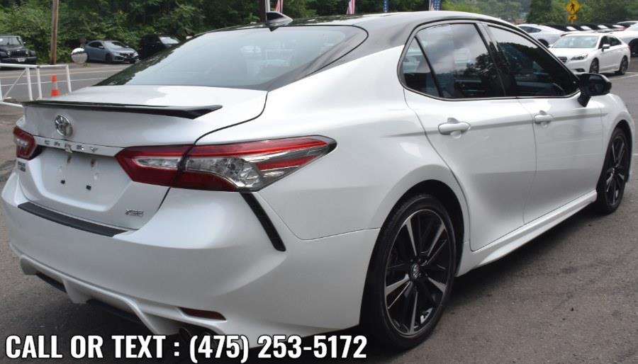 Used Toyota Camry XSE V6 Auto 2019 | Highline Car Connection. Waterbury, Connecticut Used Toyota Camry XSE V6 Auto 2019 | Highline Car Connection. Waterbury, Connecticut