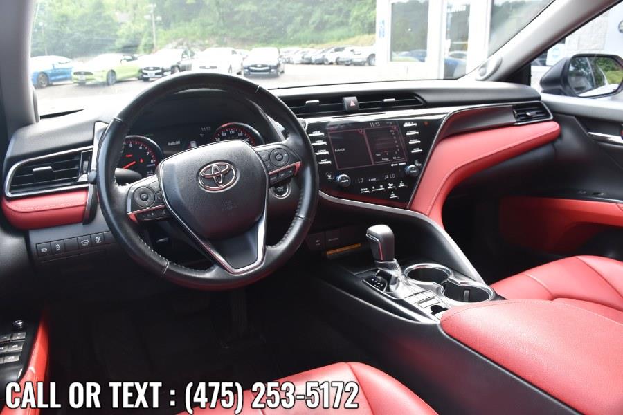 Used Toyota Camry XSE V6 Auto 2019 | Highline Car Connection. Waterbury, Connecticut Used Toyota Camry XSE V6 Auto 2019 | Highline Car Connection. Waterbury, Connecticut