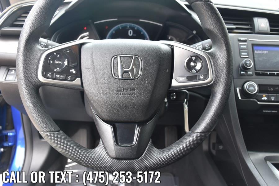 Used Honda Civic Sedan LX CVT 2019 | Highline Car Connection. Waterbury, Connecticut Used Honda Civic Sedan LX CVT 2019 | Highline Car Connection. Waterbury, Connecticut