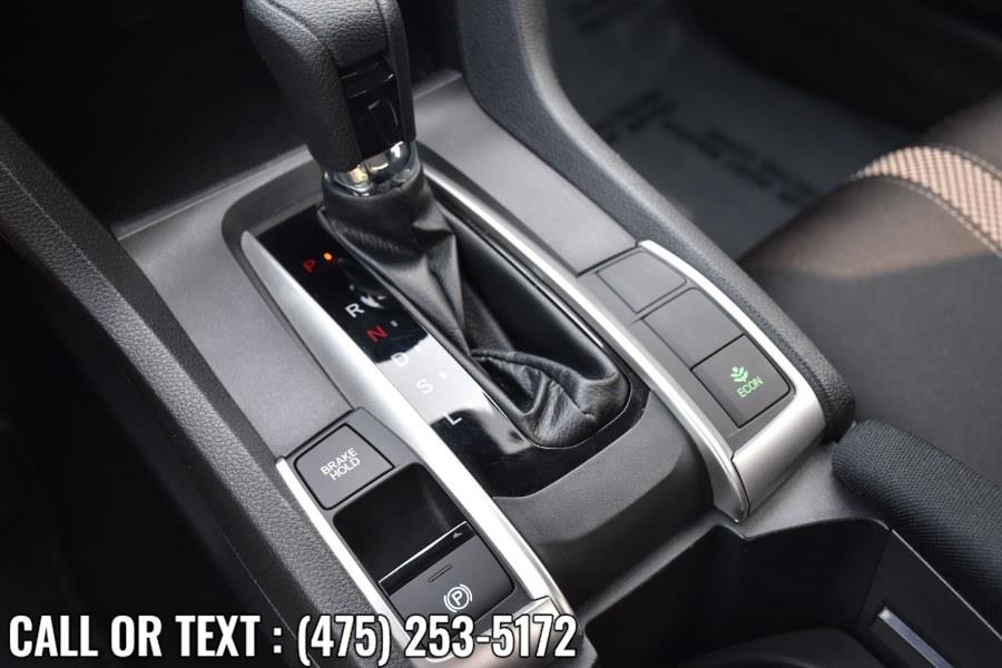 Used Honda Civic Sedan LX CVT 2019 | Highline Car Connection. Waterbury, Connecticut Used Honda Civic Sedan LX CVT 2019 | Highline Car Connection. Waterbury, Connecticut