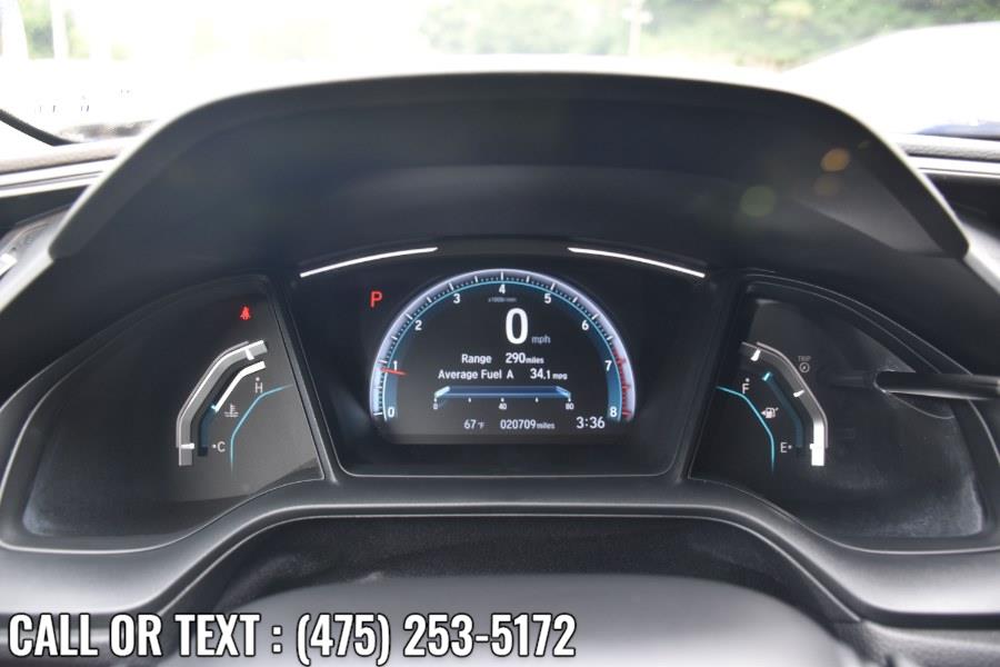Used Honda Civic Sedan LX CVT 2019 | Highline Car Connection. Waterbury, Connecticut Used Honda Civic Sedan LX CVT 2019 | Highline Car Connection. Waterbury, Connecticut