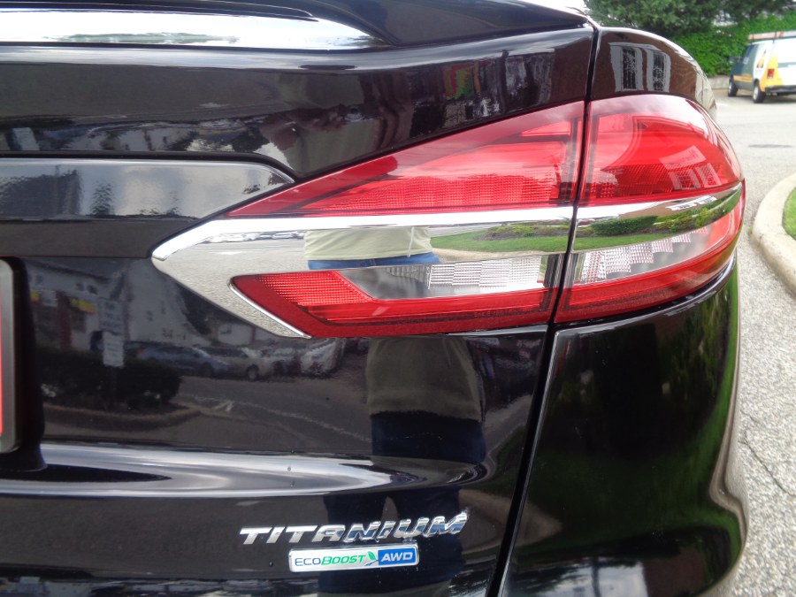 Used Ford Fusion Titanium AWD 2020 | NY Auto Traders. Valley Stream, New York Used Ford Fusion Titanium AWD 2020 | NY Auto Traders. Valley Stream, New York