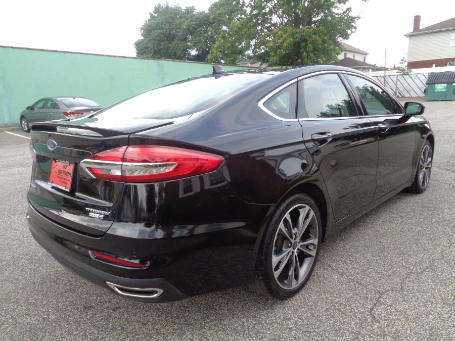Used Ford Fusion Titanium AWD 2020 | NY Auto Traders. Valley Stream, New York Used Ford Fusion Titanium AWD 2020 | NY Auto Traders. Valley Stream, New York