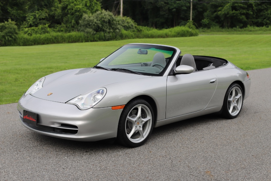 2004 Porsche 911 2dr Cabriolet Carrera 6-Spd Manual, available for sale in North Salem, New York | Meccanic Shop North Inc. North Salem, New York 2004 Porsche 911 2dr Cabriolet Carrera 6-Spd Manual, available for sale in North Salem, New York | Meccanic Shop North Inc. North Salem, New York