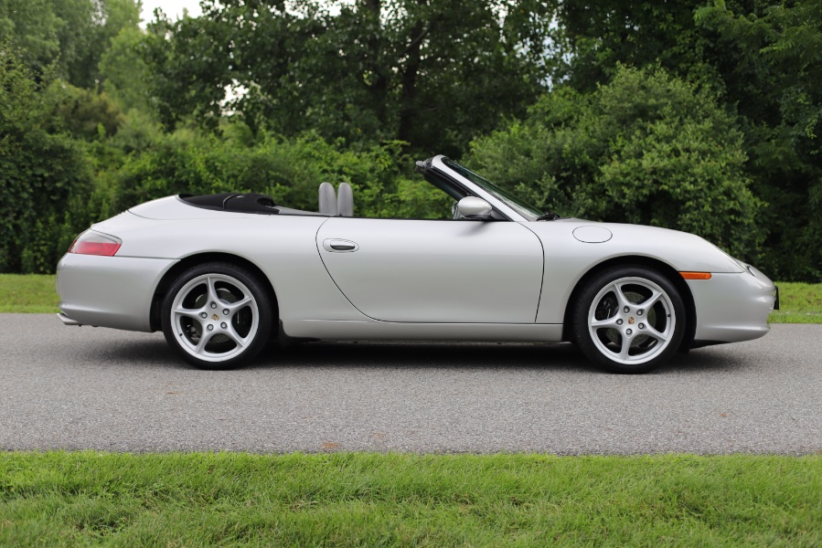 2004 Porsche 911 2dr Cabriolet Carrera 6-Spd Manual, available for sale in North Salem, New York | Meccanic Shop North Inc. North Salem, New York 2004 Porsche 911 2dr Cabriolet Carrera 6-Spd Manual, available for sale in North Salem, New York | Meccanic Shop North Inc. North Salem, New York
