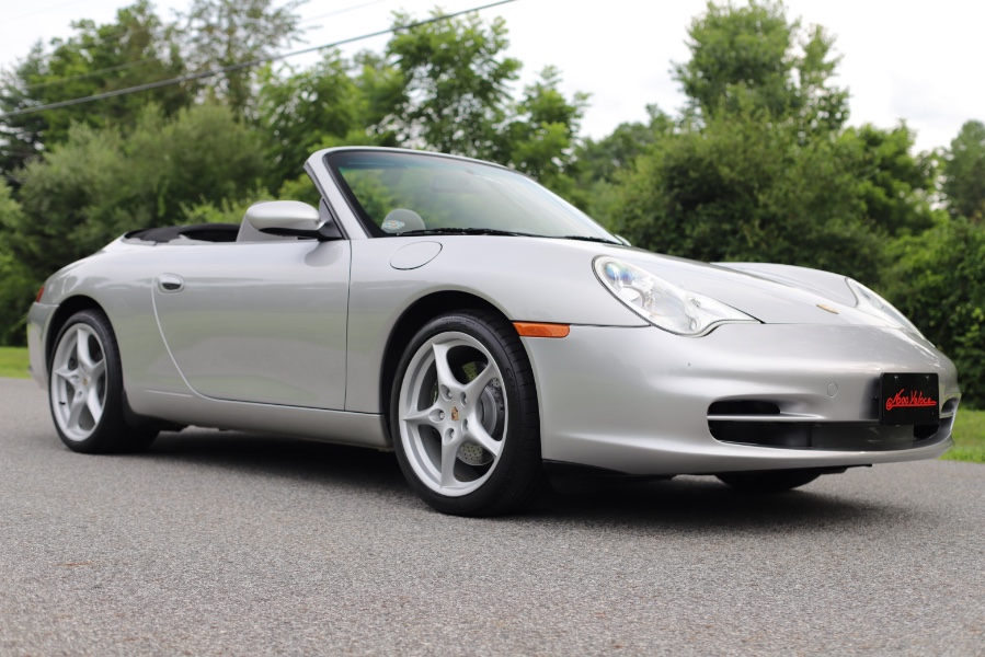 2004 Porsche 911 2dr Cabriolet Carrera 6-Spd Manual, available for sale in North Salem, New York | Meccanic Shop North Inc. North Salem, New York 2004 Porsche 911 2dr Cabriolet Carrera 6-Spd Manual, available for sale in North Salem, New York | Meccanic Shop North Inc. North Salem, New York