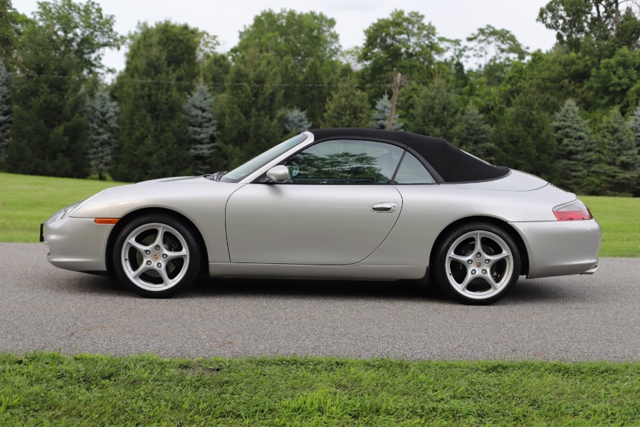 2004 Porsche 911 2dr Cabriolet Carrera 6-Spd Manual, available for sale in North Salem, New York | Meccanic Shop North Inc. North Salem, New York 2004 Porsche 911 2dr Cabriolet Carrera 6-Spd Manual, available for sale in North Salem, New York | Meccanic Shop North Inc. North Salem, New York