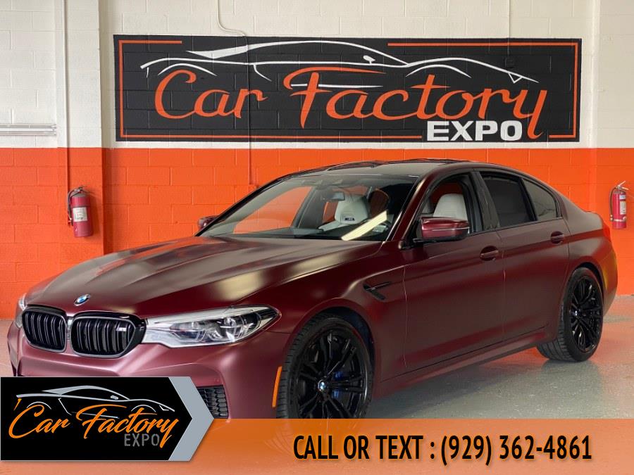 Used BMW M5 Sedan 2018 | Car Factory Expo Inc.. Bronx, New York