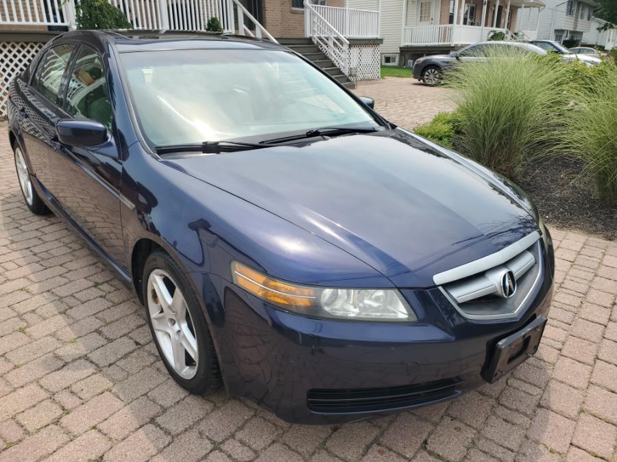 2006 Acura TL 4dr Sdn AT Navigation System, available for sale in West Babylon, New York | SGM Auto Sales. West Babylon, New York