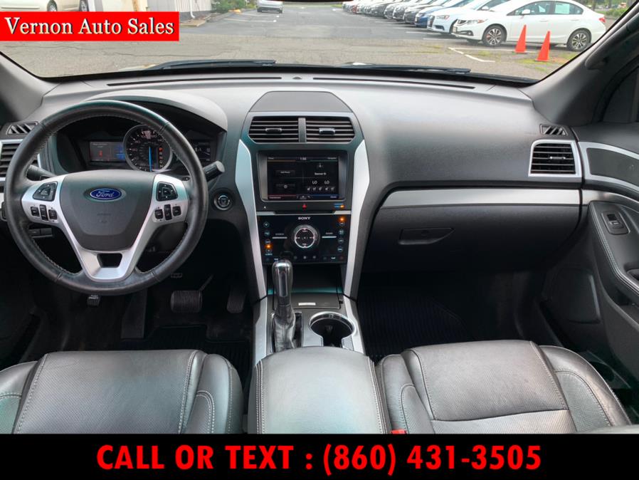 2015 Ford Explorer 4WD 4dr Sport, available for sale in Manchester, Connecticut | Vernon Auto Sale & Service. Manchester, Connecticut 2015 Ford Explorer 4WD 4dr Sport, available for sale in Manchester, Connecticut | Vernon Auto Sale & Service. Manchester, Connecticut