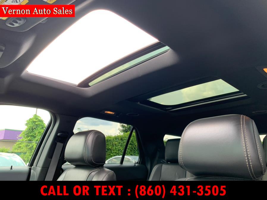 2015 Ford Explorer 4WD 4dr Sport, available for sale in Manchester, Connecticut | Vernon Auto Sale & Service. Manchester, Connecticut 2015 Ford Explorer 4WD 4dr Sport, available for sale in Manchester, Connecticut | Vernon Auto Sale & Service. Manchester, Connecticut
