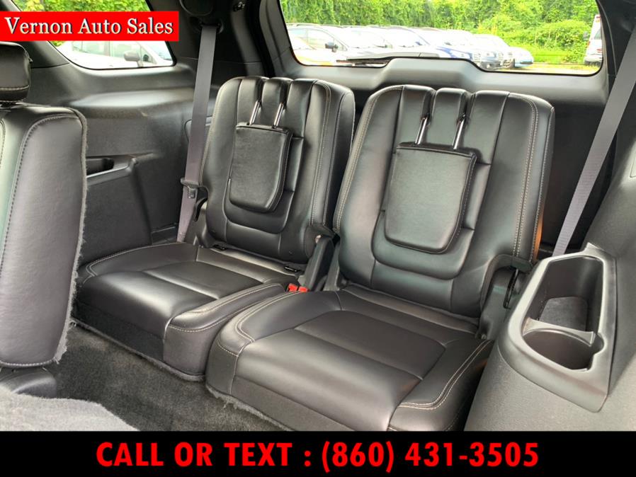 2015 Ford Explorer 4WD 4dr Sport, available for sale in Manchester, Connecticut | Vernon Auto Sale & Service. Manchester, Connecticut 2015 Ford Explorer 4WD 4dr Sport, available for sale in Manchester, Connecticut | Vernon Auto Sale & Service. Manchester, Connecticut
