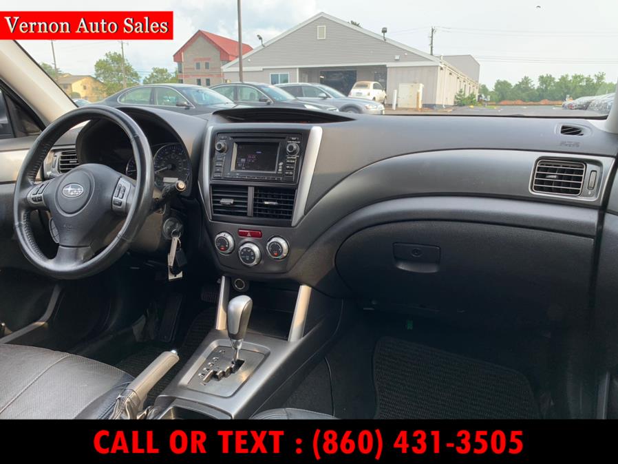 2012 Subaru Forester 4dr Auto 2.5X Limited, available for sale in Manchester, Connecticut | Vernon Auto Sale & Service. Manchester, Connecticut 2012 Subaru Forester 4dr Auto 2.5X Limited, available for sale in Manchester, Connecticut | Vernon Auto Sale & Service. Manchester, Connecticut
