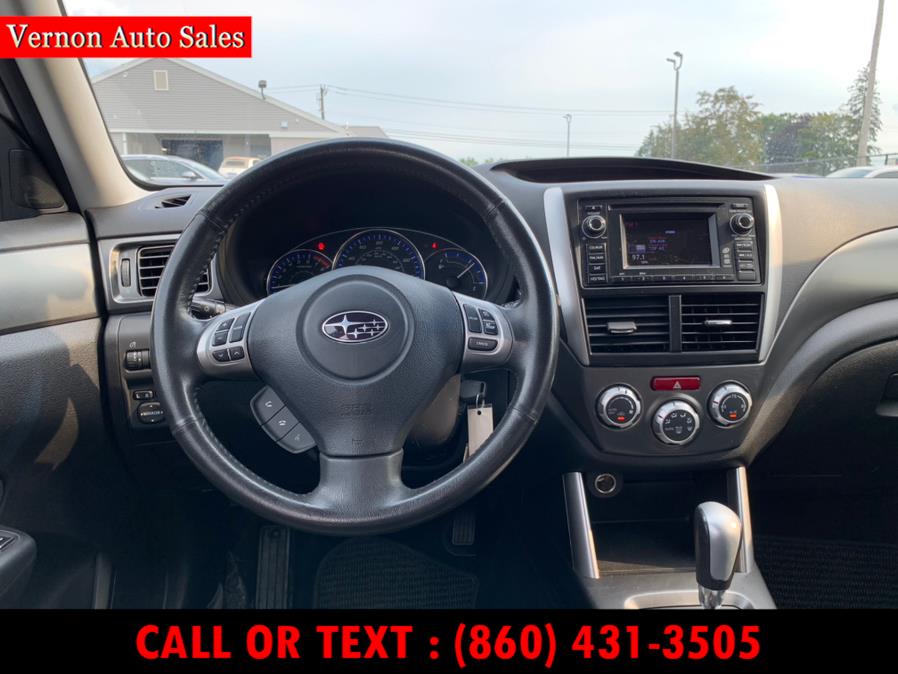 2012 Subaru Forester 4dr Auto 2.5X Limited, available for sale in Manchester, Connecticut | Vernon Auto Sale & Service. Manchester, Connecticut 2012 Subaru Forester 4dr Auto 2.5X Limited, available for sale in Manchester, Connecticut | Vernon Auto Sale & Service. Manchester, Connecticut