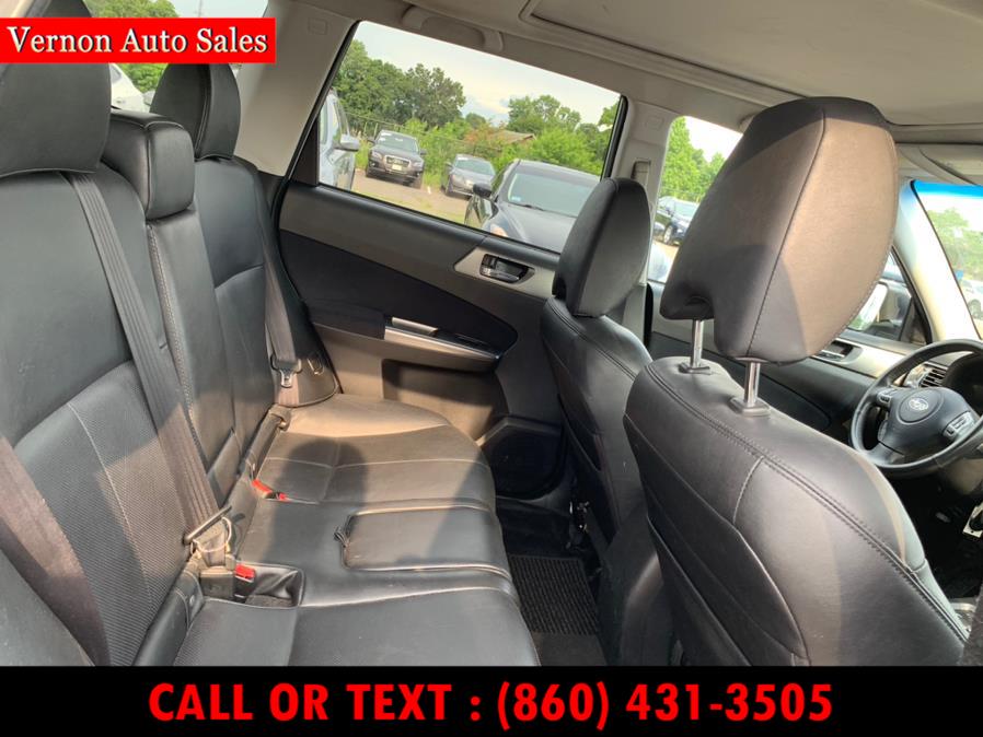 2012 Subaru Forester 4dr Auto 2.5X Limited, available for sale in Manchester, Connecticut | Vernon Auto Sale & Service. Manchester, Connecticut 2012 Subaru Forester 4dr Auto 2.5X Limited, available for sale in Manchester, Connecticut | Vernon Auto Sale & Service. Manchester, Connecticut