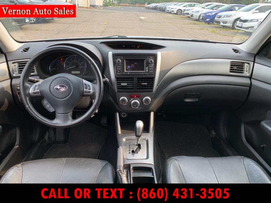 2012 Subaru Forester 4dr Auto 2.5X Limited, available for sale in Manchester, Connecticut | Vernon Auto Sale & Service. Manchester, Connecticut 2012 Subaru Forester 4dr Auto 2.5X Limited, available for sale in Manchester, Connecticut | Vernon Auto Sale & Service. Manchester, Connecticut