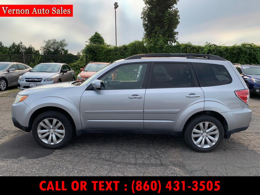 2012 Subaru Forester 4dr Auto 2.5X Limited, available for sale in Manchester, Connecticut | Vernon Auto Sale & Service. Manchester, Connecticut 2012 Subaru Forester 4dr Auto 2.5X Limited, available for sale in Manchester, Connecticut | Vernon Auto Sale & Service. Manchester, Connecticut