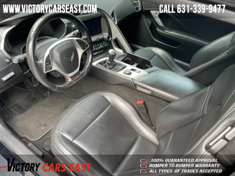 Used Chevrolet Corvette 2dr Z06 Cpe w/3LZ 2015 | Victory Cars East LLC. Huntington, New York Used Chevrolet Corvette 2dr Z06 Cpe w/3LZ 2015 | Victory Cars East LLC. Huntington, New York