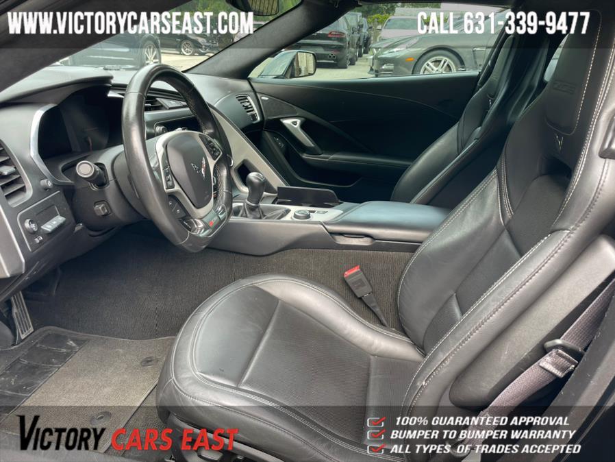 Used Chevrolet Corvette 2dr Z06 Cpe w/3LZ 2015 | Victory Cars East LLC. Huntington, New York Used Chevrolet Corvette 2dr Z06 Cpe w/3LZ 2015 | Victory Cars East LLC. Huntington, New York