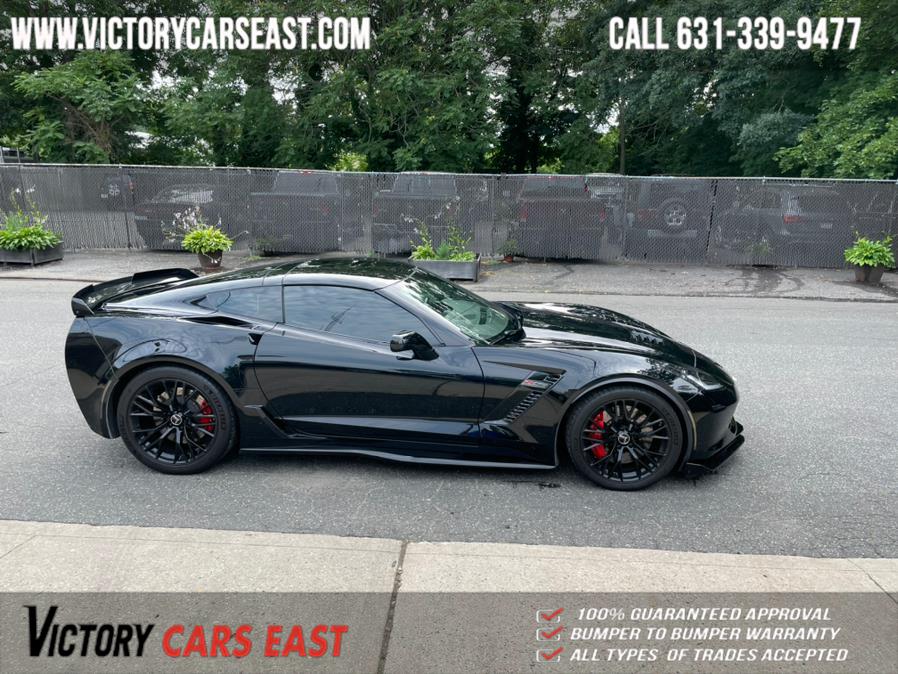 Used Chevrolet Corvette 2dr Z06 Cpe w/3LZ 2015 | Victory Cars East LLC. Huntington, New York Used Chevrolet Corvette 2dr Z06 Cpe w/3LZ 2015 | Victory Cars East LLC. Huntington, New York