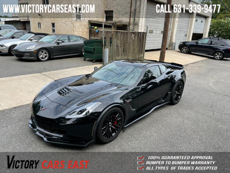 Used Chevrolet Corvette 2dr Z06 Cpe w/3LZ 2015 | Victory Cars East LLC. Huntington, New York Used Chevrolet Corvette 2dr Z06 Cpe w/3LZ 2015 | Victory Cars East LLC. Huntington, New York