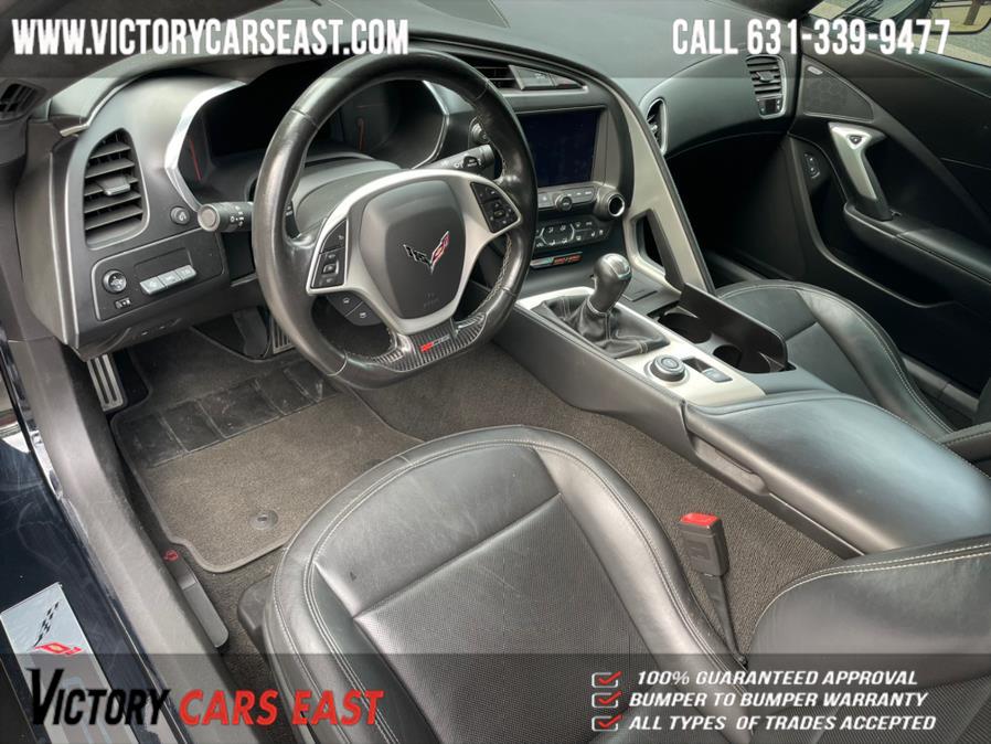 Used Chevrolet Corvette 2dr Z06 Cpe w/3LZ 2015 | Victory Cars East LLC. Huntington, New York Used Chevrolet Corvette 2dr Z06 Cpe w/3LZ 2015 | Victory Cars East LLC. Huntington, New York