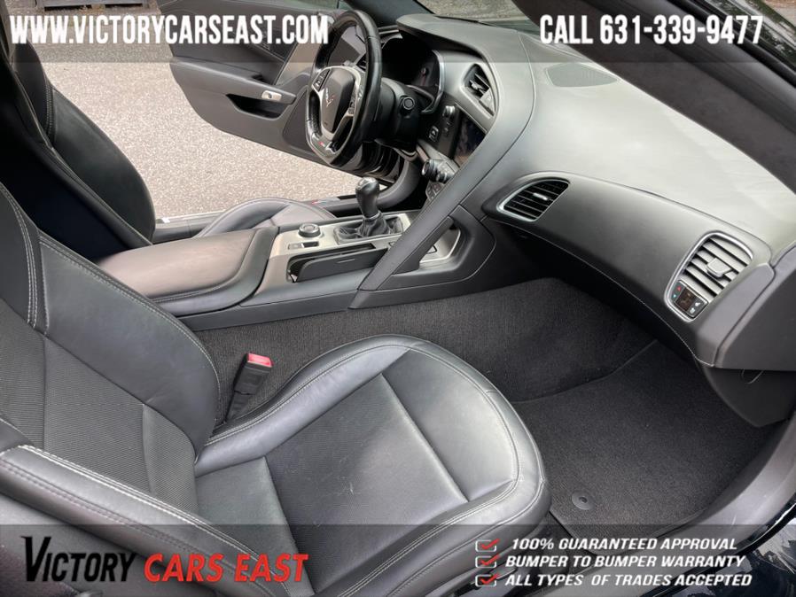 Used Chevrolet Corvette 2dr Z06 Cpe w/3LZ 2015 | Victory Cars East LLC. Huntington, New York Used Chevrolet Corvette 2dr Z06 Cpe w/3LZ 2015 | Victory Cars East LLC. Huntington, New York