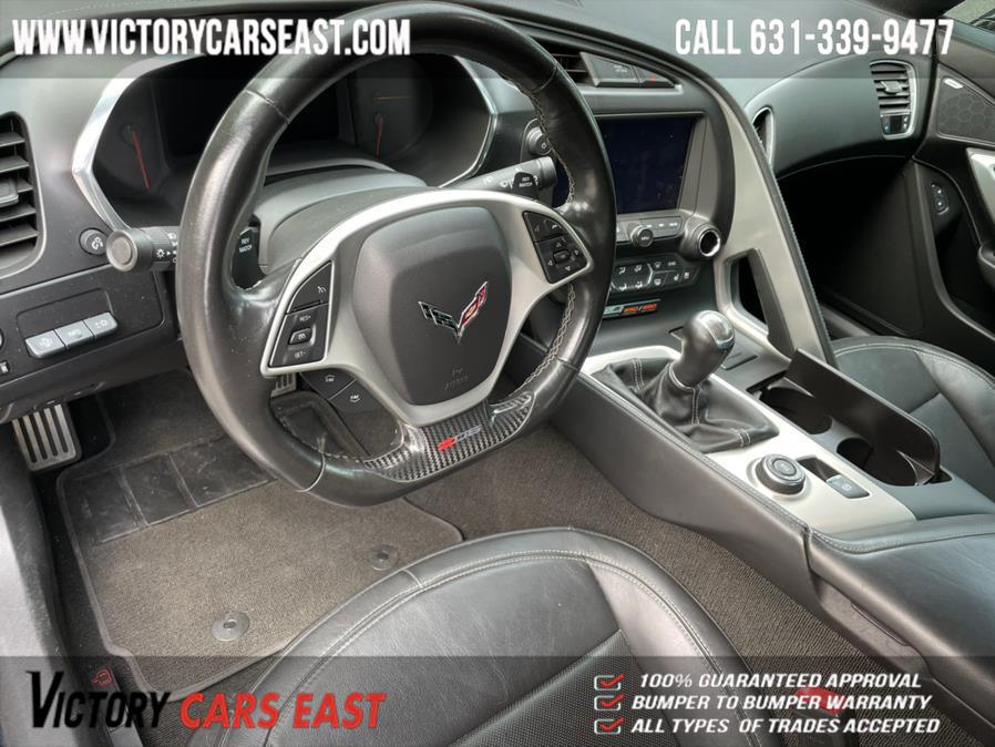 Used Chevrolet Corvette 2dr Z06 Cpe w/3LZ 2015 | Victory Cars East LLC. Huntington, New York Used Chevrolet Corvette 2dr Z06 Cpe w/3LZ 2015 | Victory Cars East LLC. Huntington, New York