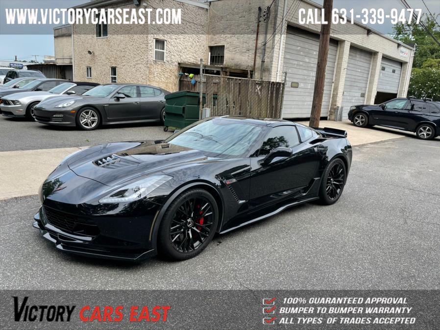 Used Chevrolet Corvette 2dr Z06 Cpe w/3LZ 2015 | Victory Cars East LLC. Huntington, New York Used Chevrolet Corvette 2dr Z06 Cpe w/3LZ 2015 | Victory Cars East LLC. Huntington, New York