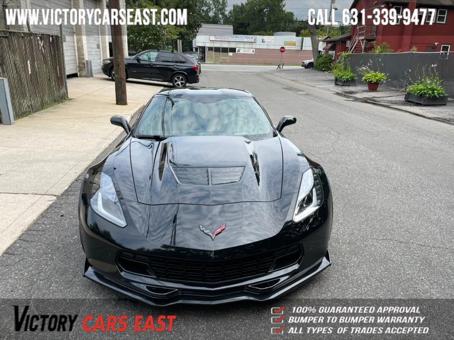 Used Chevrolet Corvette 2dr Z06 Cpe w/3LZ 2015 | Victory Cars East LLC. Huntington, New York Used Chevrolet Corvette 2dr Z06 Cpe w/3LZ 2015 | Victory Cars East LLC. Huntington, New York