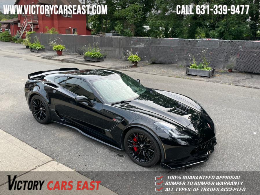 Used Chevrolet Corvette 2dr Z06 Cpe w/3LZ 2015 | Victory Cars East LLC. Huntington, New York Used Chevrolet Corvette 2dr Z06 Cpe w/3LZ 2015 | Victory Cars East LLC. Huntington, New York