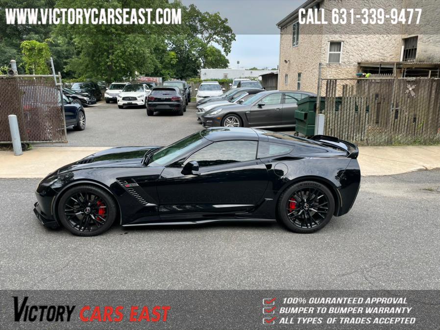Used Chevrolet Corvette 2dr Z06 Cpe w/3LZ 2015 | Victory Cars East LLC. Huntington, New York Used Chevrolet Corvette 2dr Z06 Cpe w/3LZ 2015 | Victory Cars East LLC. Huntington, New York