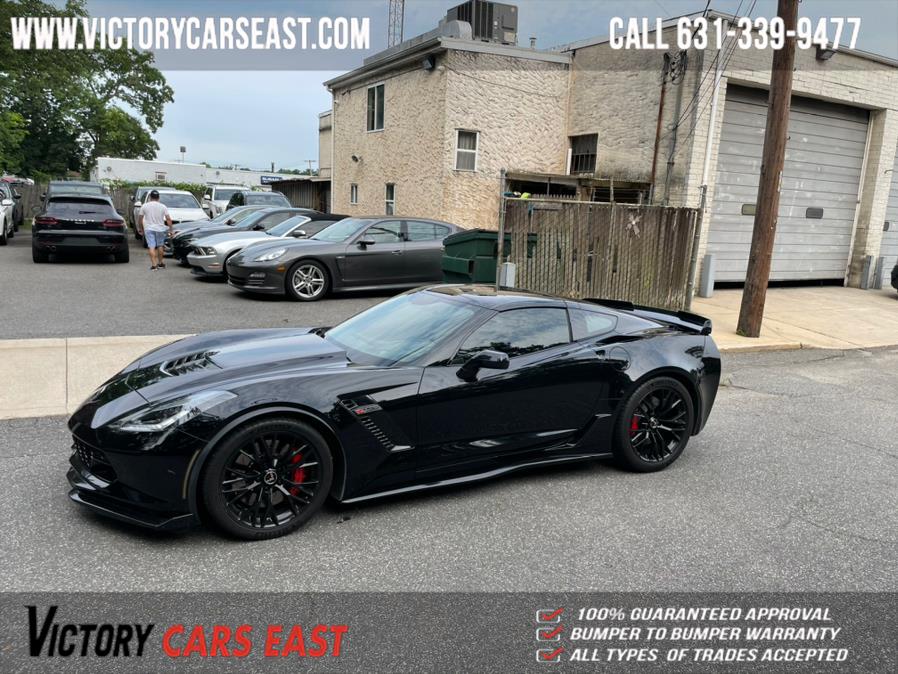 Used Chevrolet Corvette 2dr Z06 Cpe w/3LZ 2015 | Victory Cars East LLC. Huntington, New York Used Chevrolet Corvette 2dr Z06 Cpe w/3LZ 2015 | Victory Cars East LLC. Huntington, New York