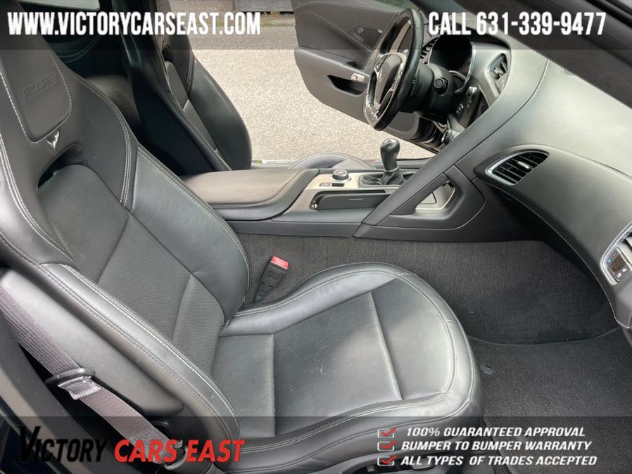 Used Chevrolet Corvette 2dr Z06 Cpe w/3LZ 2015 | Victory Cars East LLC. Huntington, New York Used Chevrolet Corvette 2dr Z06 Cpe w/3LZ 2015 | Victory Cars East LLC. Huntington, New York