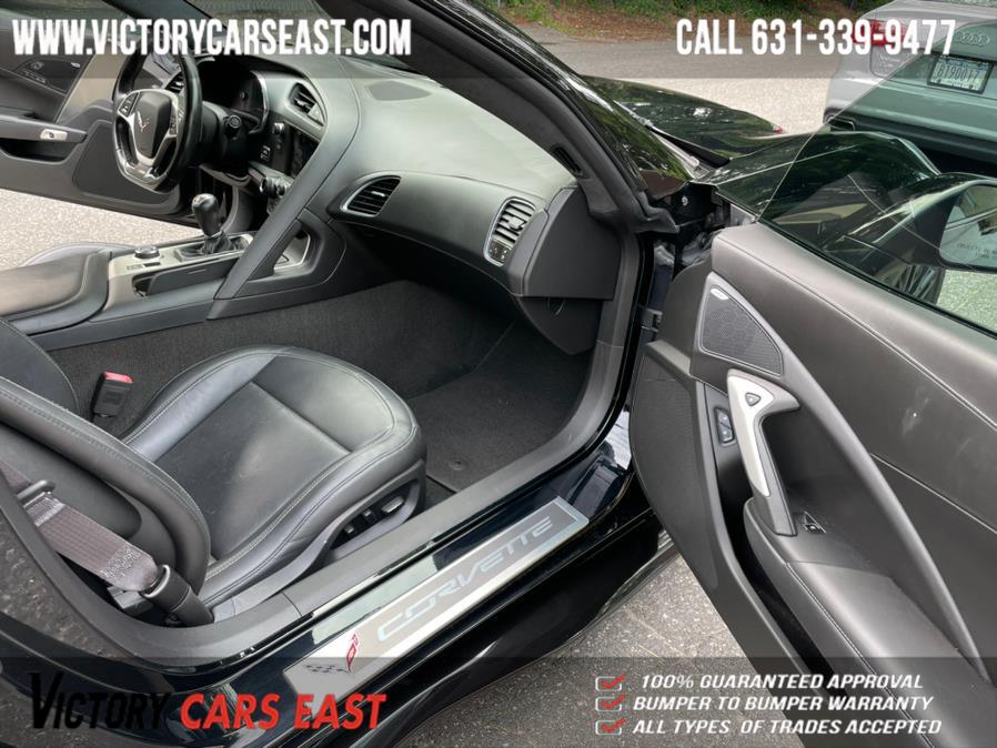 Used Chevrolet Corvette 2dr Z06 Cpe w/3LZ 2015 | Victory Cars East LLC. Huntington, New York Used Chevrolet Corvette 2dr Z06 Cpe w/3LZ 2015 | Victory Cars East LLC. Huntington, New York