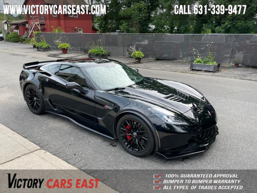 Used Chevrolet Corvette 2dr Z06 Cpe w/3LZ 2015 | Victory Cars East LLC. Huntington, New York Used Chevrolet Corvette 2dr Z06 Cpe w/3LZ 2015 | Victory Cars East LLC. Huntington, New York