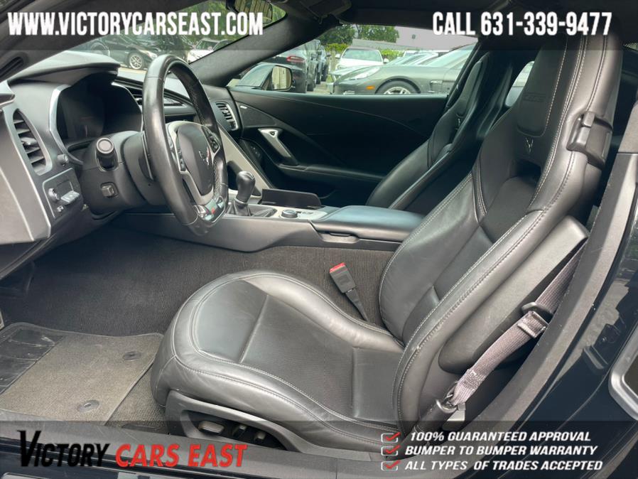 Used Chevrolet Corvette 2dr Z06 Cpe w/3LZ 2015 | Victory Cars East LLC. Huntington, New York Used Chevrolet Corvette 2dr Z06 Cpe w/3LZ 2015 | Victory Cars East LLC. Huntington, New York