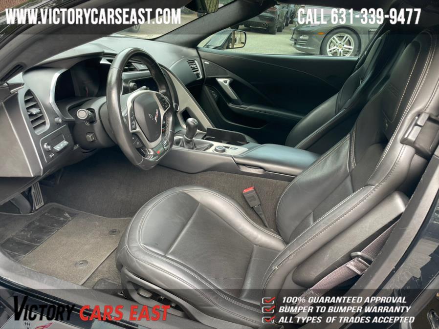 Used Chevrolet Corvette 2dr Z06 Cpe w/3LZ 2015 | Victory Cars East LLC. Huntington, New York Used Chevrolet Corvette 2dr Z06 Cpe w/3LZ 2015 | Victory Cars East LLC. Huntington, New York