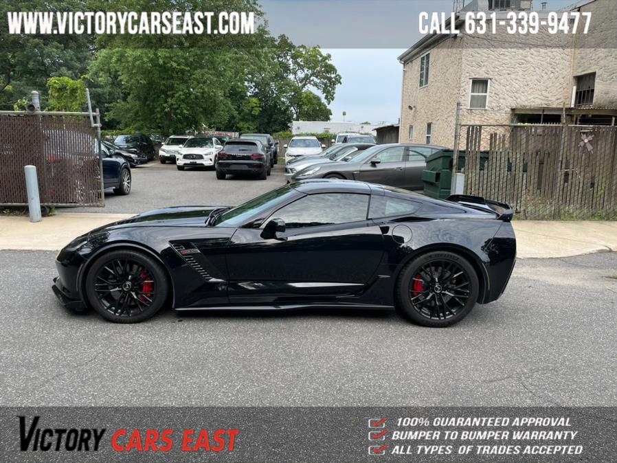 Used Chevrolet Corvette 2dr Z06 Cpe w/3LZ 2015 | Victory Cars East LLC. Huntington, New York Used Chevrolet Corvette 2dr Z06 Cpe w/3LZ 2015 | Victory Cars East LLC. Huntington, New York