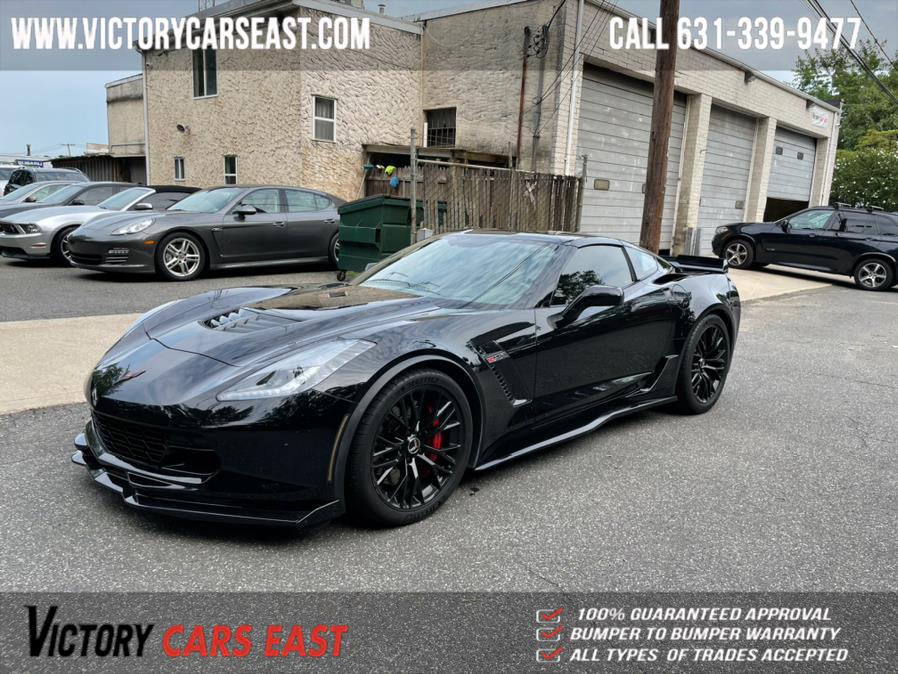 Used Chevrolet Corvette 2dr Z06 Cpe w/3LZ 2015 | Victory Cars East LLC. Huntington, New York Used Chevrolet Corvette 2dr Z06 Cpe w/3LZ 2015 | Victory Cars East LLC. Huntington, New York
