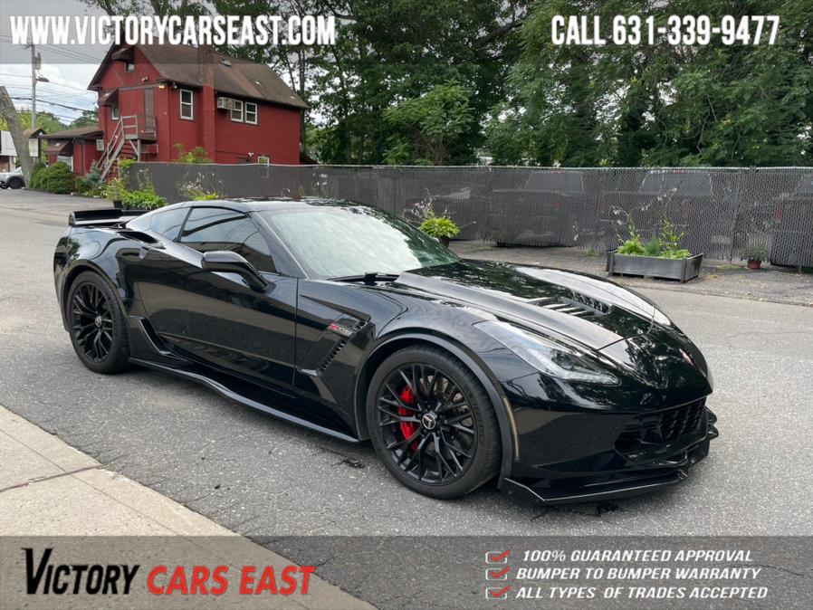 Used Chevrolet Corvette 2dr Z06 Cpe w/3LZ 2015 | Victory Cars East LLC. Huntington, New York Used Chevrolet Corvette 2dr Z06 Cpe w/3LZ 2015 | Victory Cars East LLC. Huntington, New York
