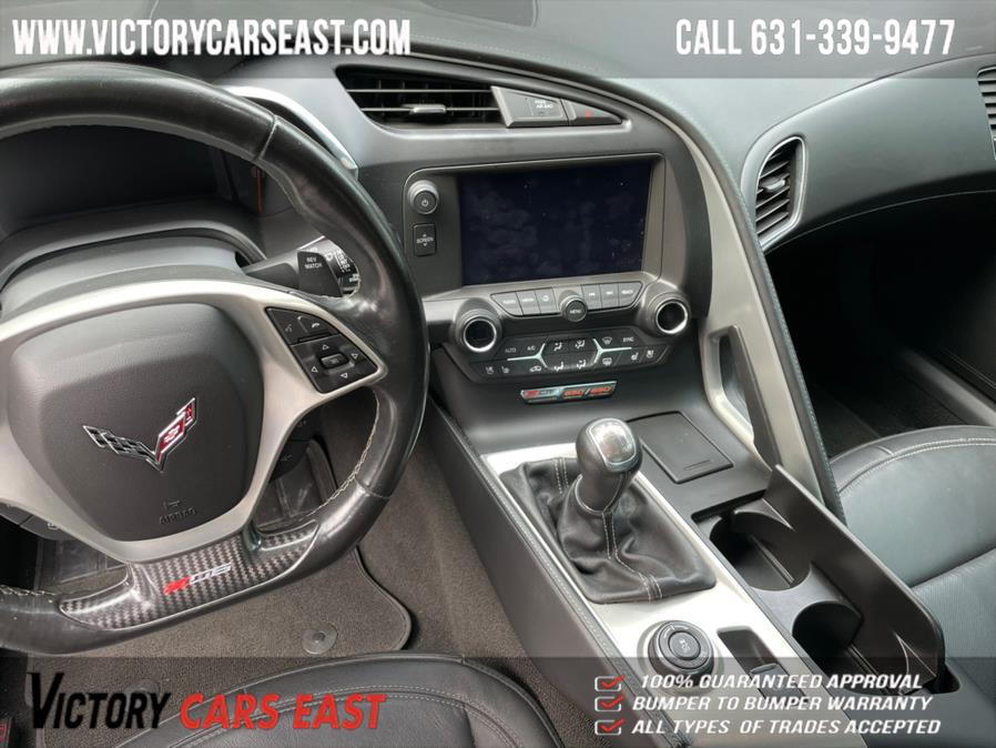 Used Chevrolet Corvette 2dr Z06 Cpe w/3LZ 2015 | Victory Cars East LLC. Huntington, New York Used Chevrolet Corvette 2dr Z06 Cpe w/3LZ 2015 | Victory Cars East LLC. Huntington, New York