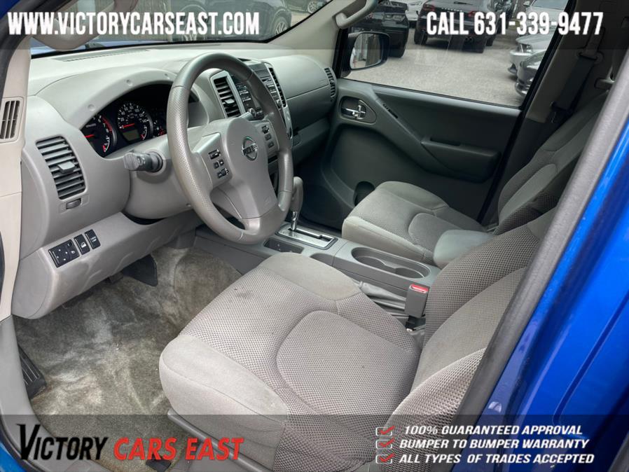 Used Nissan Frontier 4WD Crew Cab SWB Auto SV 2013 | Victory Cars East LLC. Huntington, New York Used Nissan Frontier 4WD Crew Cab SWB Auto SV 2013 | Victory Cars East LLC. Huntington, New York