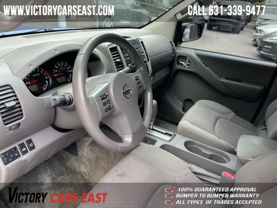 Used Nissan Frontier 4WD Crew Cab SWB Auto SV 2013 | Victory Cars East LLC. Huntington, New York Used Nissan Frontier 4WD Crew Cab SWB Auto SV 2013 | Victory Cars East LLC. Huntington, New York