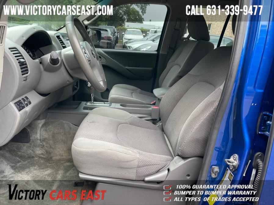 Used Nissan Frontier 4WD Crew Cab SWB Auto SV 2013 | Victory Cars East LLC. Huntington, New York Used Nissan Frontier 4WD Crew Cab SWB Auto SV 2013 | Victory Cars East LLC. Huntington, New York