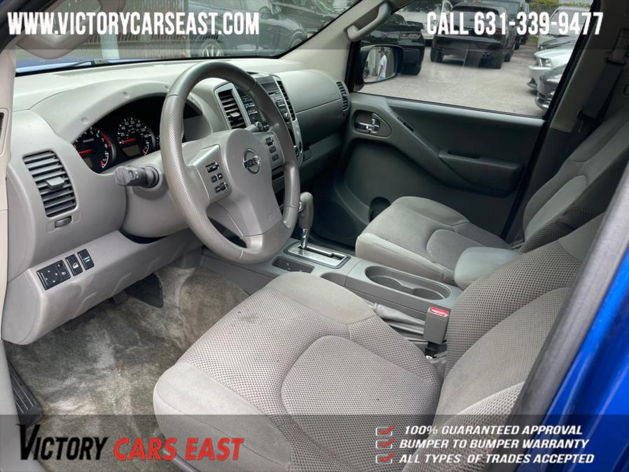 Used Nissan Frontier 4WD Crew Cab SWB Auto SV 2013 | Victory Cars East LLC. Huntington, New York Used Nissan Frontier 4WD Crew Cab SWB Auto SV 2013 | Victory Cars East LLC. Huntington, New York