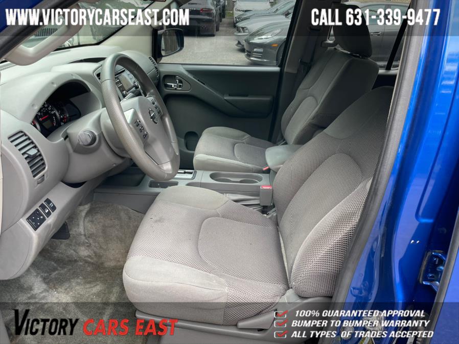 Used Nissan Frontier 4WD Crew Cab SWB Auto SV 2013 | Victory Cars East LLC. Huntington, New York Used Nissan Frontier 4WD Crew Cab SWB Auto SV 2013 | Victory Cars East LLC. Huntington, New York